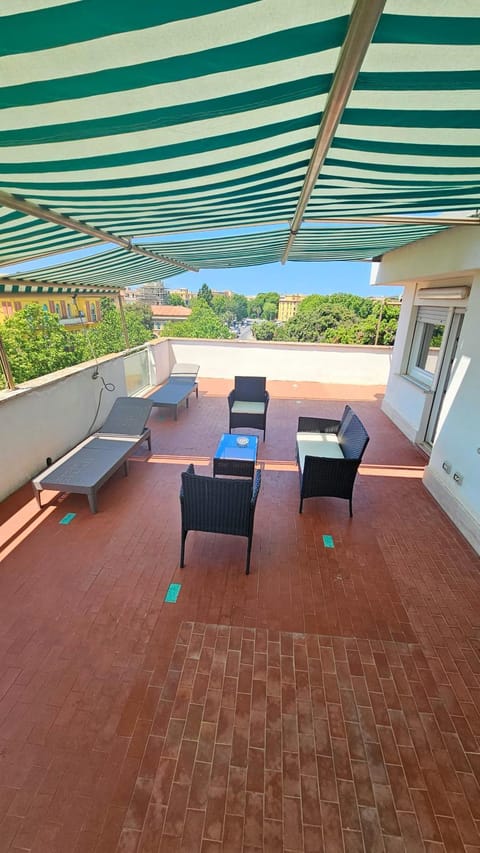 Attico Sea and Sunset Apartment in Ostia