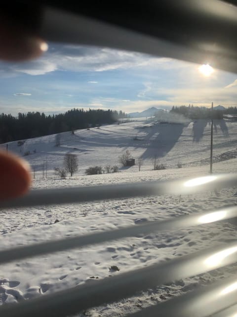 Day, Natural landscape, View (from property/room), View (from property/room), Mountain view, Sunrise