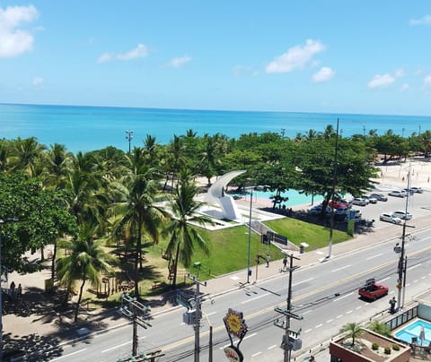 Natural landscape, Sea view, Street view