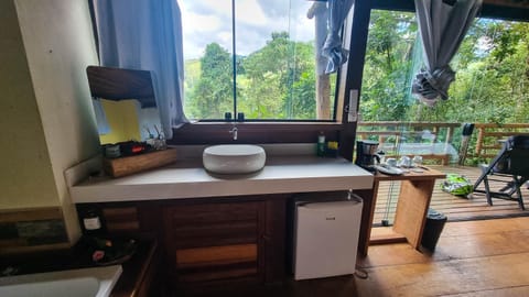 Villa Gatto Chalés - Visconde de Maua Nature lodge in State of Rio de Janeiro