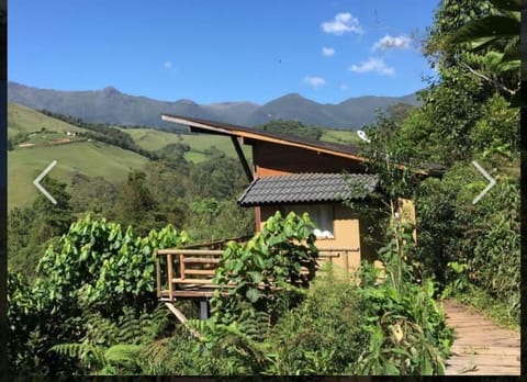 Villa Gatto Chalés - Visconde de Maua Nature lodge in State of Rio de Janeiro