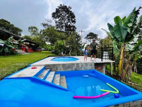 Swimming pool