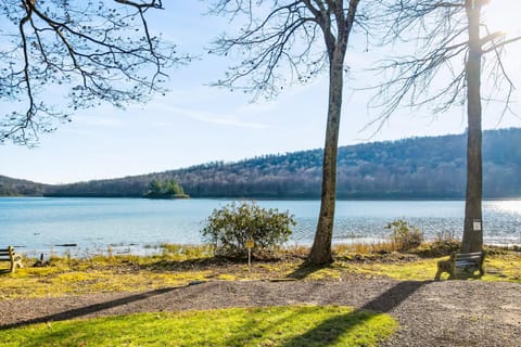 Midlake Memories Apartment in Big Boulder Lake