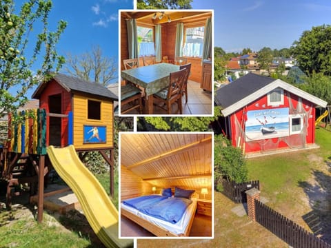 Property building, Children play ground, Garden, Photo of the whole room