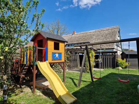Property building, Children play ground