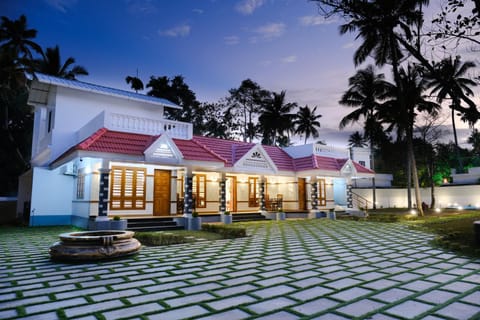 Property building, Street view