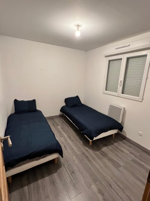 Appartement F3 avec 2 chambre aéroport Orly à 20mn Apartment in Île-de-France