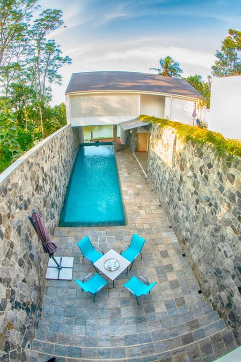Patio, sunbed