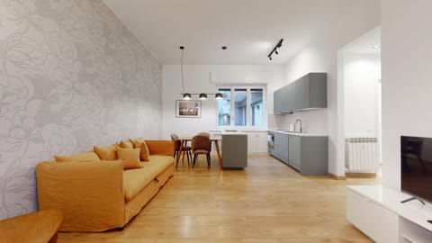 Communal lounge/ TV room, Kitchen or kitchenette, Living room, Seating area
