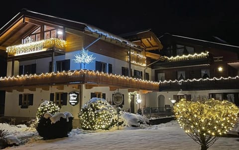 Gästehaus Deml Apartment in Berchtesgaden