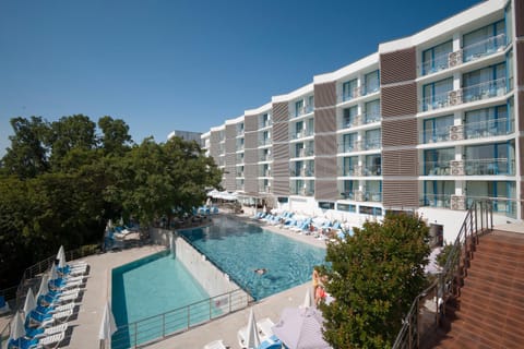 Swimming pool, Swimming pool, Inner courtyard view