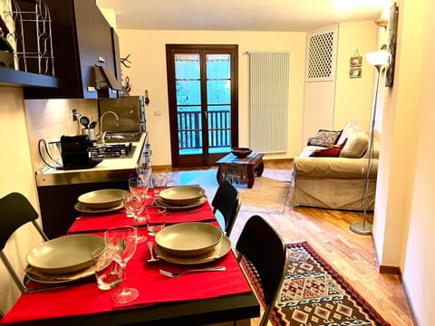 Appartamento sulle piste e parcheggio sotterraneo Apartment in Emilia-Romagna