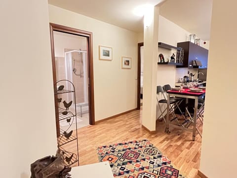 Appartamento sulle piste e parcheggio sotterraneo Apartment in Emilia-Romagna