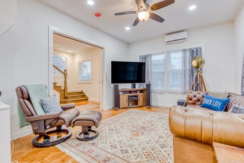 Casa de Couch Life House in Hood River