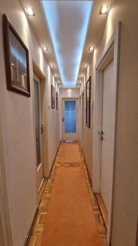 Sava Centar Vacation rental in Belgrade