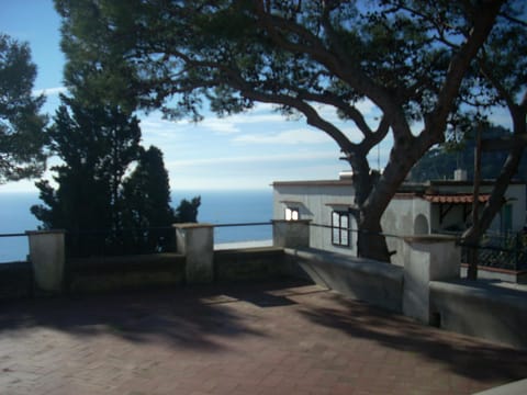 La Terrazza sul blu di Capri House in Capri