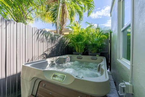 Hot Tub