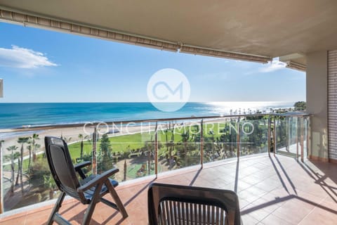 Day, Natural landscape, View (from property/room), Balcony/Terrace, Beach, Sea view