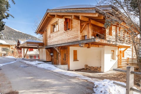 CT Apartment in Bagnes