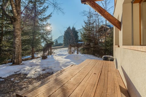 CT Apartment in Bagnes