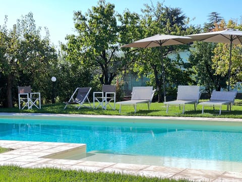 Villa Anna with pool and lift Villa in Capannori