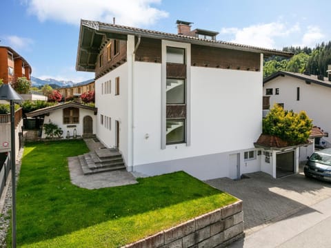 Property building, Summer