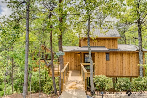 Property building, Spring, Day, Natural landscape
