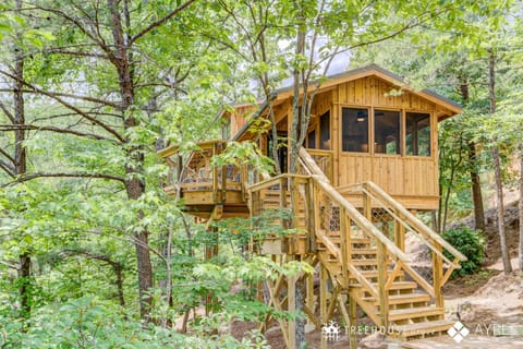 Property building, Spring, Natural landscape