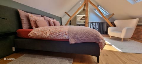 Gîtes de la Chapelle House in Wallonia, Belgium