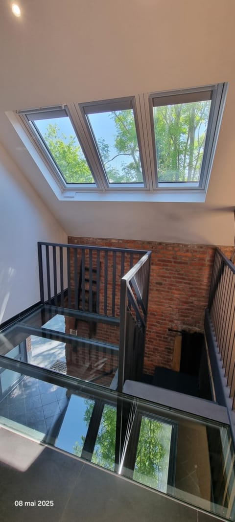 Gîtes de la Chapelle House in Wallonia, Belgium