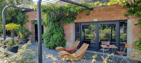 Gîtes de la Chapelle House in Wallonia, Belgium