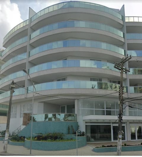 Lindo apt. Praia do Forte vista mar, 3qt, 3vgs (Barra Mares XX). Apartment in Cabo Frio