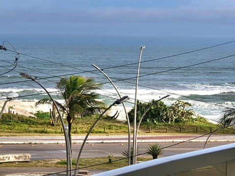 Lindo apt. Praia do Forte vista mar, 3qt, 3vgs (Barra Mares XX). Apartment in Cabo Frio