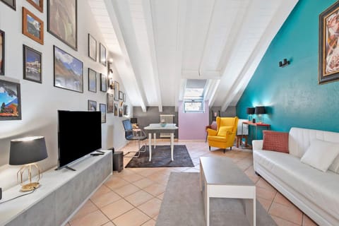 Mema Holiday Home Apartment in Aosta