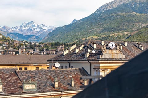 Mema Holiday Home Apartment in Aosta