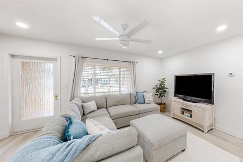 Paradise Found House in Clearwater Beach