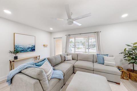 Paradise Found House in Clearwater Beach