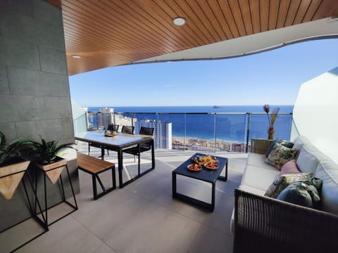 Balcony/Terrace, Sea view