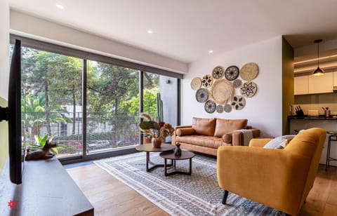 Balcony/Terrace, Living room, Seating area