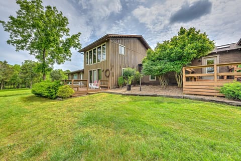 Beaver Chief Acres House in Beaver Lake