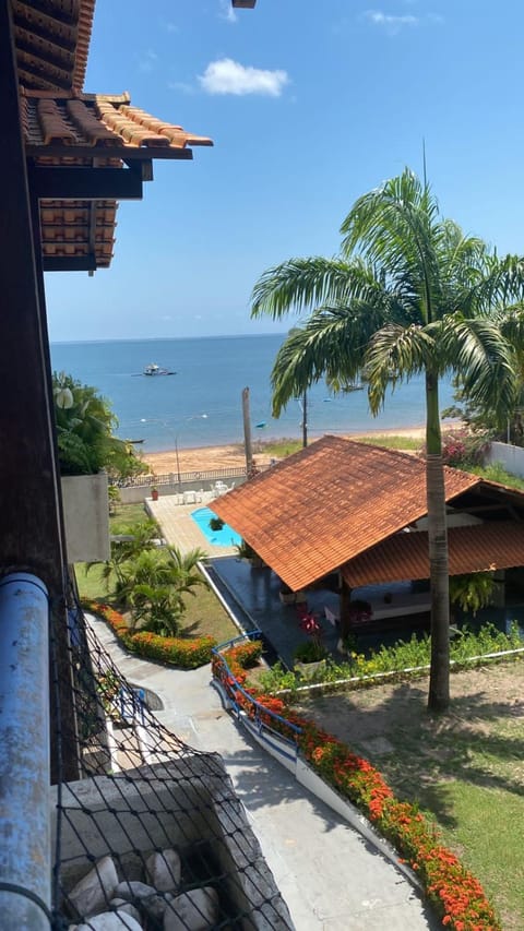 Property building, Beach, Pool view, Swimming pool