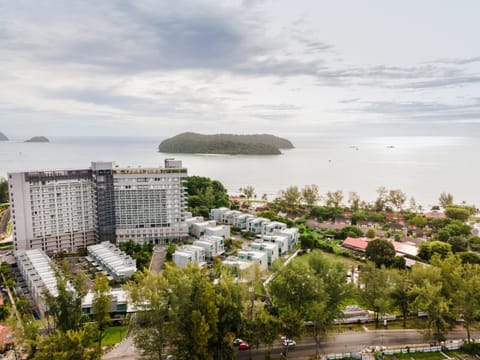 Property building, Bird's eye view, View (from property/room)