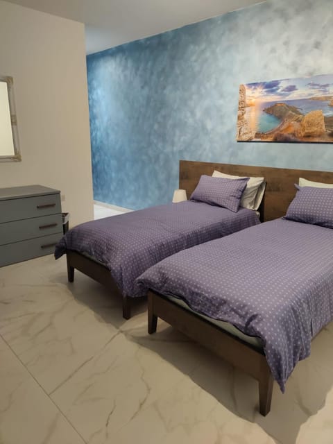 Caribbean Cocktail Apartment in Marsaskala