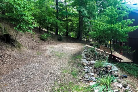 Lone Star Lake House House in Beaver Lake