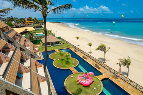 Beach, Sea view