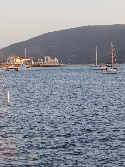 57 On Sea Apartment in Knysna