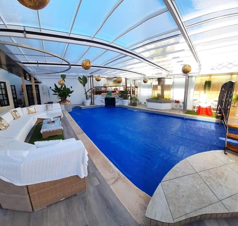 Colours - a sweet complex in a fairytale setting House in Malta