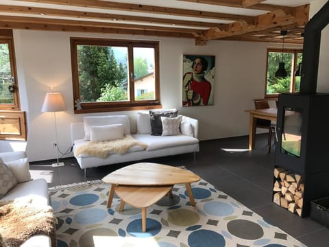 Living room, Seating area, flat iron