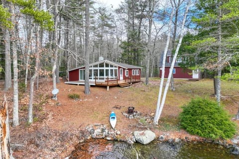Property building, Day, Natural landscape, Garden