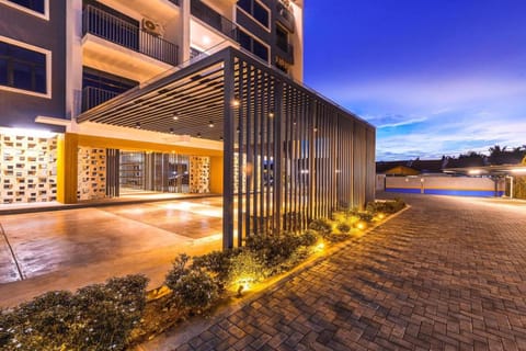 Property building
